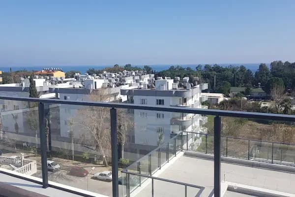 Edi Teras Evler - Apartman Kompleksi - Mersin Toroslar