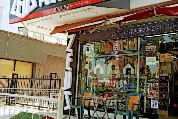 Zeus Pet Market - Evcil Hayvan Malzemeleri Mağazası - Adana Çukurova