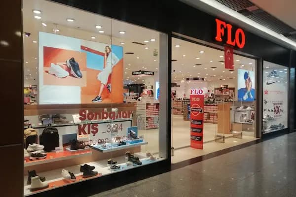 FLO Diyarbakır Ninova Park AVM Mağazası - Ayakkabı mağazası - Diyarbakır Çermik