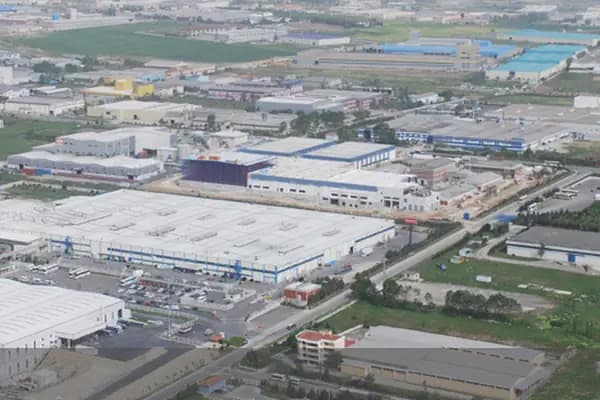 T.C. Çerkezköy Organize Sanayi Bölgesi Müdürlüğü - Dernek veya Kuruluş - Tekirdağ Kapaklı