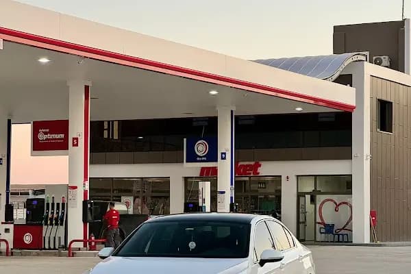 BEKENLER PETROL – AYTEMİZ - Benzin İstasyonu - Şanlıurfa Haliliye