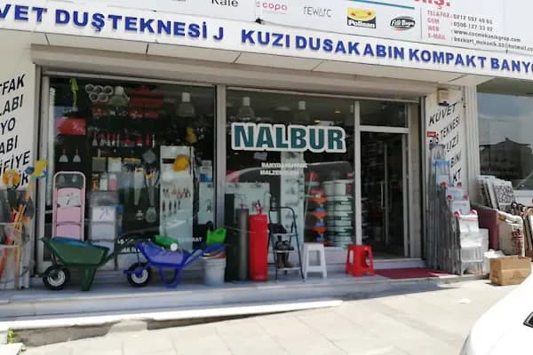 CCC YAPI MALZEMELERİ - Nalbur - İstanbul Arnavutköy