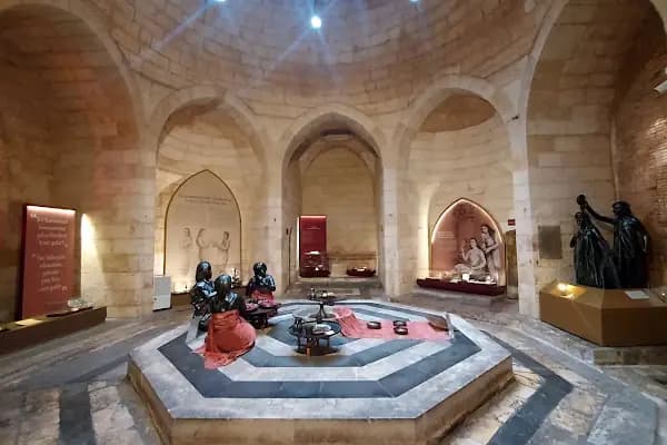 Hamam Müzesi - Müze - Gaziantep Şahinbey
