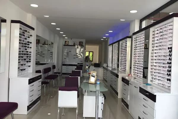 Genç Optik - Optik - Balıkesir Altıeylül