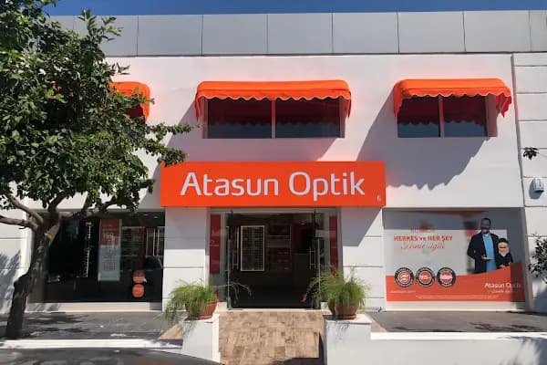Atasun Optik - Optik - Muğla Bodrum