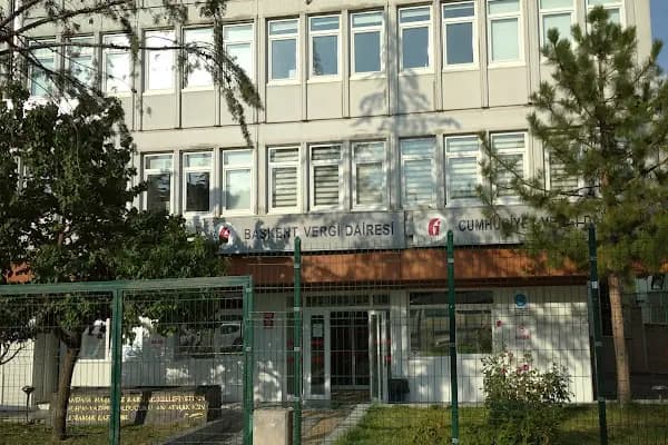 Başkent Vergi Dairesi - Vergi Dairesi - Ankara Çankaya