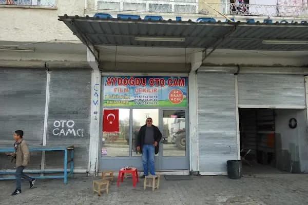 Aydoğdu Oto Cam - Cam Dükkanı - Şanlıurfa Eyyübiye