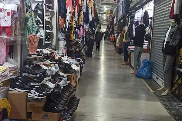 Güçlüler Av Market - Avcılık ve Balıkçılık Malzemeleri Dükkanı - Ankara Altındağ