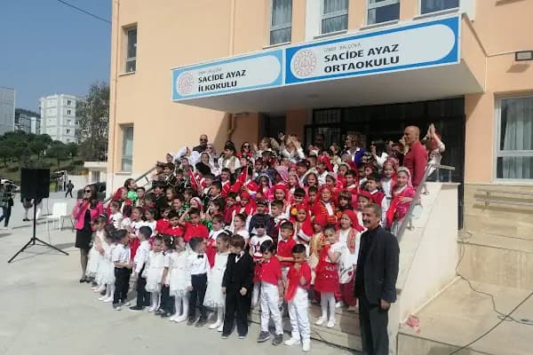 Sacide Ayaz İlk ve Ortaokulu - Okul - İzmir Balçova