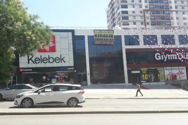 Kelebek Mobilya - Altındağ Siteler 2 - Mobilya mağazası - Ankara Çamlıdere