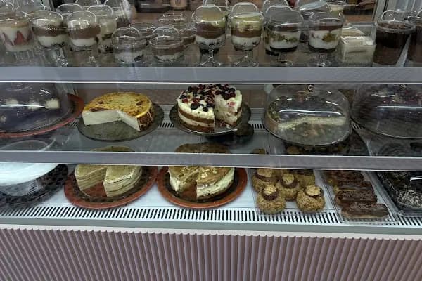Nanna patisserie - Tatlıcı - Balıkesir Altıeylül