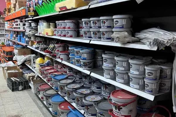 Cihangir Yapı Market 2 - Aliağa - Yapı Malzemeleri Tedarikçisi - İzmir Balçova