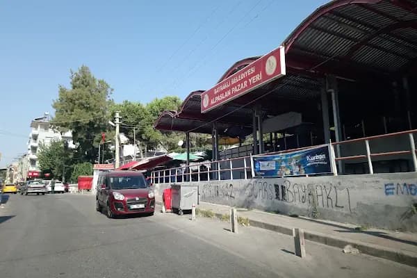 Alpaslan Mahallesi Muhtarlığı - Yerel Resmi Daire - İzmir Bayraklı