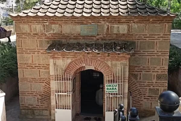 Okçu Baba Türbesi - Kutsal Yer - Bursa Yenişehir