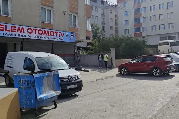 ESLEM OTO TAMİR VE BAKIM SERVİSİ - Araç Bakım ve Onarımı - Tekirdağ Çorlu