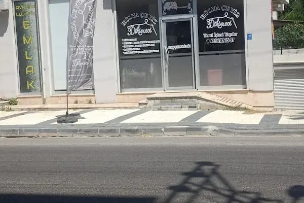 Hülya Çeyiz Dikim Evi ve Kuru Temizleme - Kuru Temizlemeci - Tekirdağ Malkara