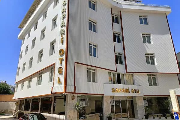 Safari Otel - Otel - Antalya Muratpaşa