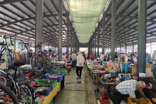 Kullar Kapalı Pazar Yeri - Geleneksel Pazar - Kocaeli Çayırova