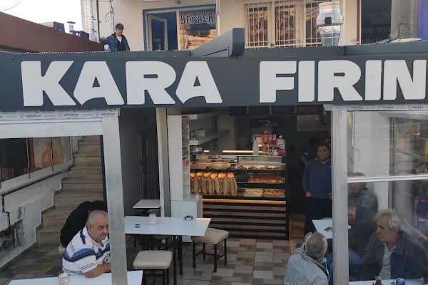 Kara fırın - Fırın - Muğla Menteşe