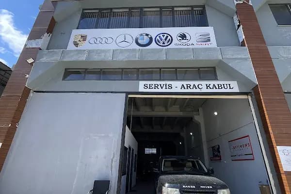 Optimums Otomotiv - Araç Bakım ve Onarımı - Gaziantep Şehitkamil