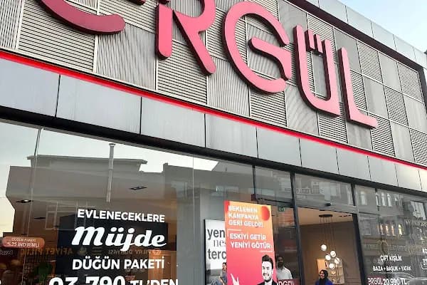 ERGÜL MOBİLYA SAKARYA/ADAPAZARI - Mobilya Aksesuarı Mağazası - Sakarya Adapazarı