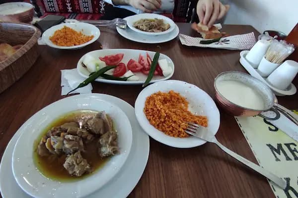 Köy Kavurma Çorba - Et Lokantası - Diyarbakır Bağlar