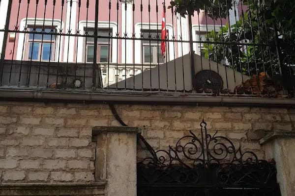 Türkiye Museviler Hahambaşı - Sinagog - İstanbul Beyoğlu