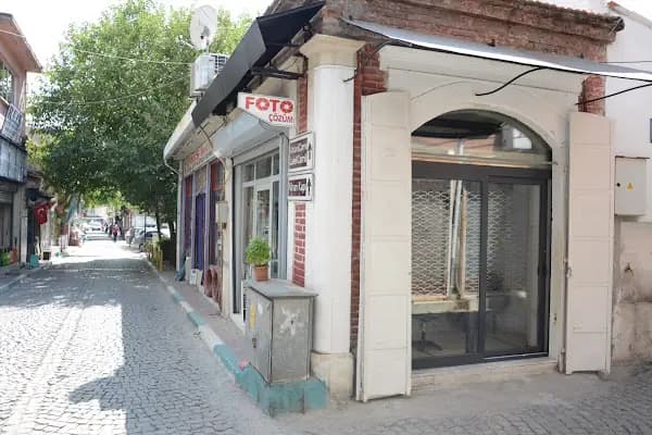 Çözüm Fotoğrafçılık Bergama - Fotoğraf Dükkanı - İzmir Bergama