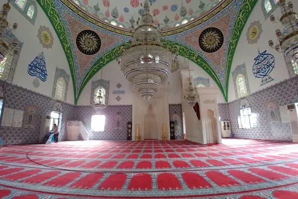 Akçakale Merkez Cami - Cami - Trabzon Akçaabat