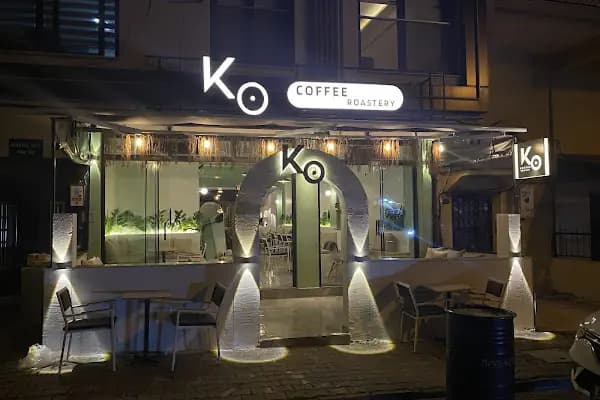 Ko Coffee Roastery - Kafe - İzmir Buca