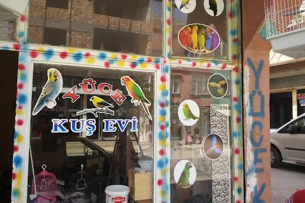 Yüce Petshop - Evcil hayvan mağazası - Gaziantep Şehitkamil