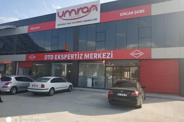 UMRAN OTO EKSPERTİZ - SİNCAN - Araç Muayene İstasyonu - Ankara Akyurt
