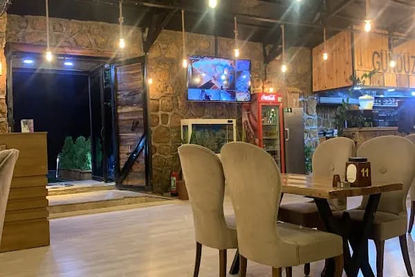 Gündüz Gece Cafe Restaurant - Kafe - Malatya Battalgazi