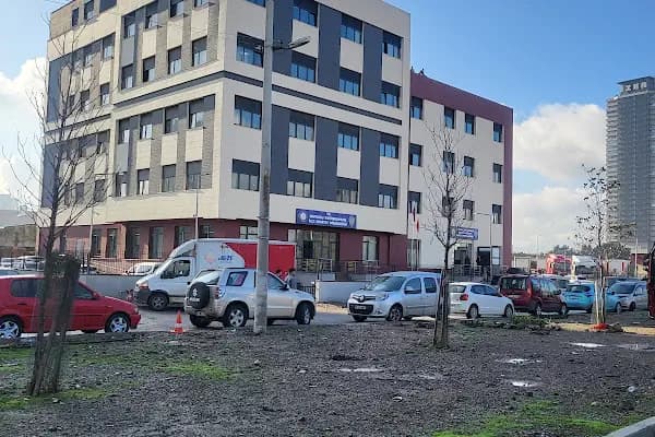 Bayraklı İlçe Emniyet Müdürlüğü - Devlet Dairesi - İzmir Bayraklı