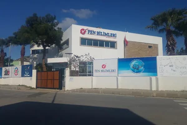 Bodrum Fen Bilimleri Anadolu Lisesi - Okul - Muğla Bodrum