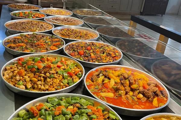 Döşemealtı Antalya Sofrası - Restoran - Antalya Döşemealtı