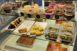 Bongomia Dessert