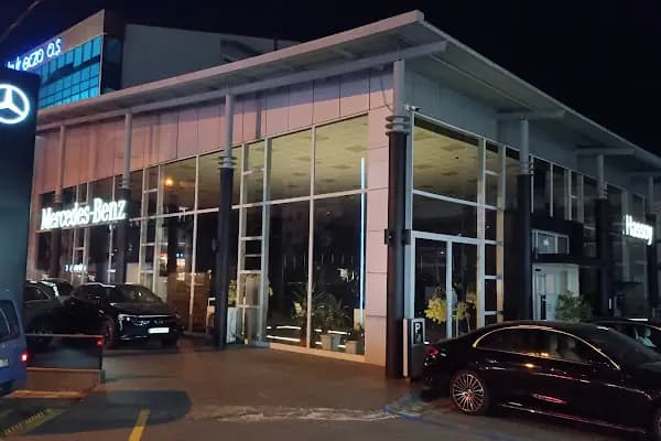 Petrol Ofisi - Benzin İstasyonu - Trabzon Akçaabat