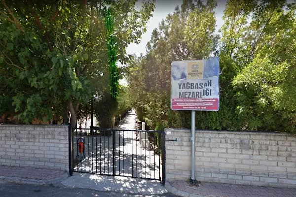 Yağbasan Mezarlığı - Mezarlık - Konya Karatay