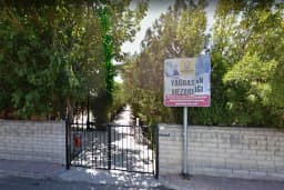 Yağbasan Mezarlığı