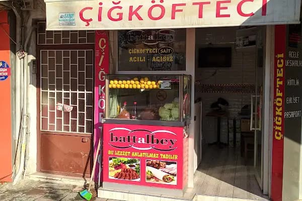 Battalbey Çiğ Köfte İNEGÖL - Çiğ Köfteci - Bursa Gemlik