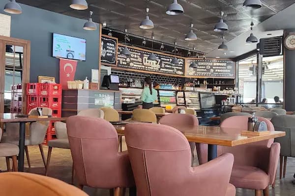 ÇERKEZ CAFE - Kafe - Tekirdağ Çerkezköy