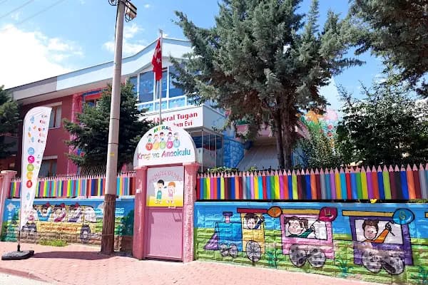 Meral Tugan Kreş ve Anaokulu - Kreş - Konya Karatay