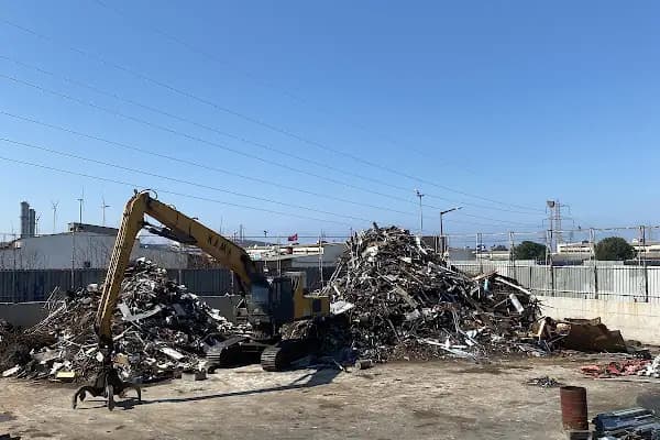Sabırlılar Metal Geri Dönüşüm LTD.ŞTİ - Atık Yönetimi Hizmeti - İzmir Bornova