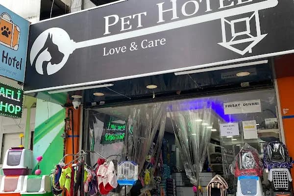 Petshop pet otel - Evcil hayvan mağazası - Kocaeli İzmit