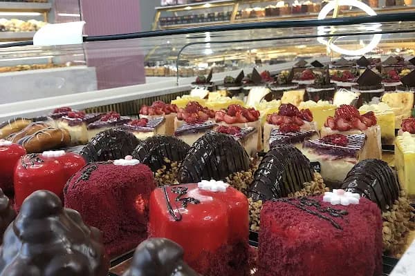 Bahçelievler Kara Hisar Pastaneleri - Pastane - Balıkesir Karesi