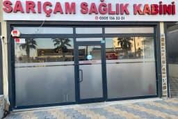 Sarıçam Sağlık Kabini