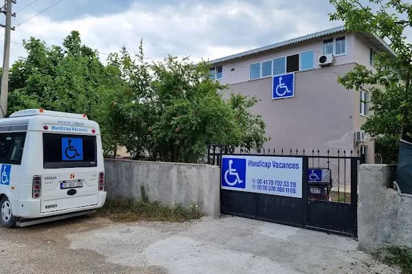Handicap vacances - Otel - Antalya Kemer