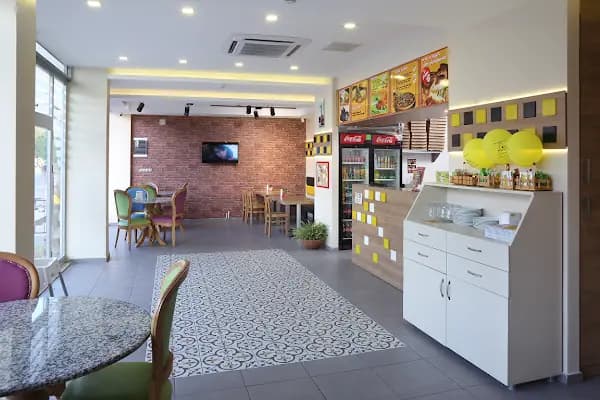 Pizza Taxi Adana Türkmenbaşı - Pizza restoranı - Adana Karataş