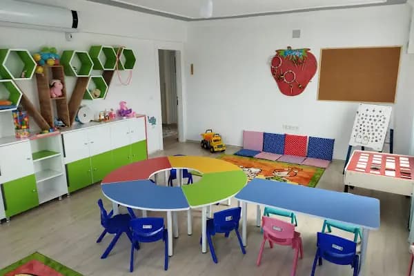 Dalaman Özel Zeytin Kreş ve Gündüz Bakımevi - Kreş - Muğla Dalaman